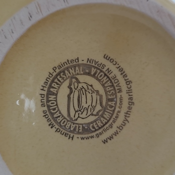 Spanish Garlic grater - Picture 5 of 5